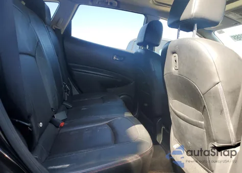 2012 Nissan Rogue S from USA, damaged, VIN JN8AS5MV4CW403289